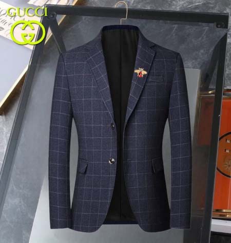 2026年1月7日GUCCI新作背広人気商品M-3XL/JX工場