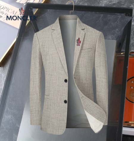 2026年1月7日MONCLER新作背広人気商品M-3XL/JX工場