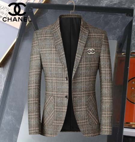 2026年1月7日CHANEL新作背広人気商品M-3XL/JX工場