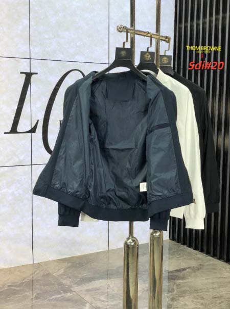 2026年1月7日Thom Browne新作ジャケット人気商品M-3XL/JX工場