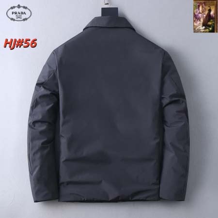 2026年1月7日新作PRADAダウンジャケット人気商品M-3XL/JX工場