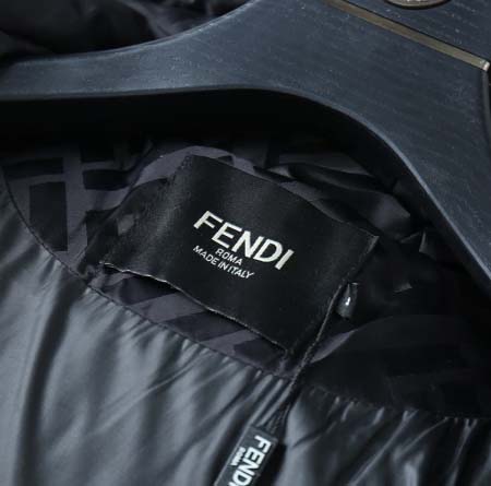 2026年1月7日新作FENDIダウンジャケット人気商品M-3XL/JX工場