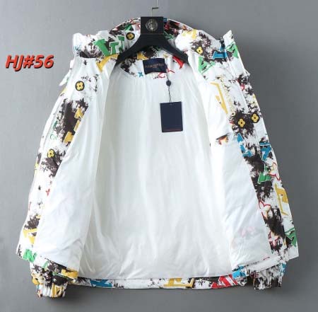 2026年1月7日新作Louis Vuittonダウンジャケット人気商品M-3XL/JX工場