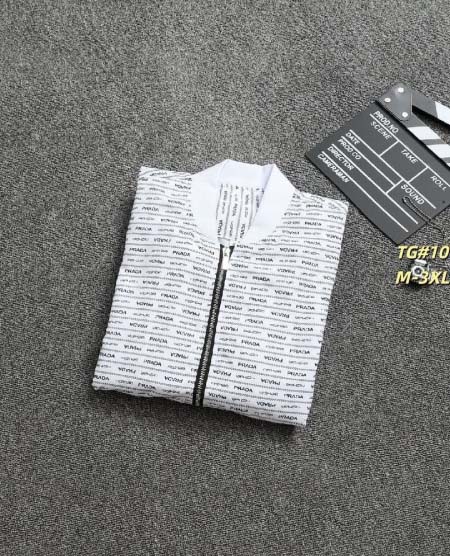 2026年1月8日新作Prada ジャケット人気商品 JX工場