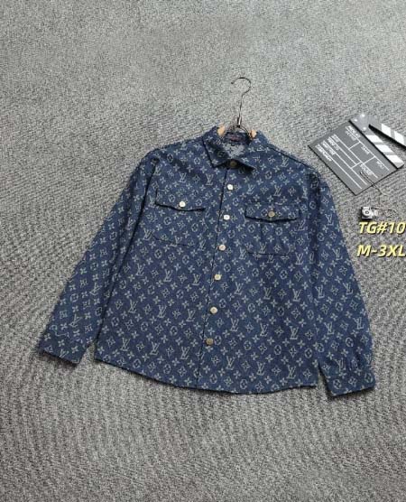 2026年1月8日新作Louis Vuitton ジャケット人気商品 JX工場