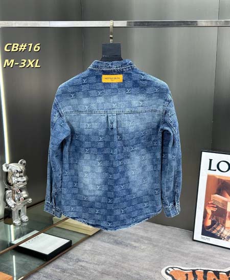 2026年1月8日新作Louis Vuitton ジャケット人気商品 JX工場