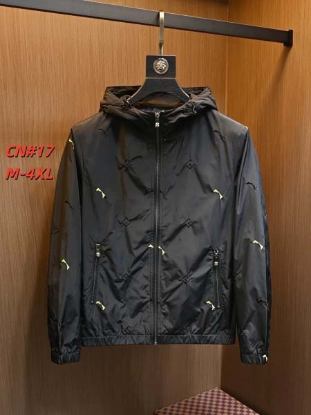 2026年1月8日春秋新作Fendi ジャケット人気商品 JX工場