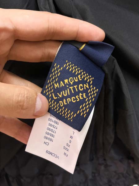 2026年1月8日秋冬新作Louis Vuitton ジャケット人気商品 JX工場