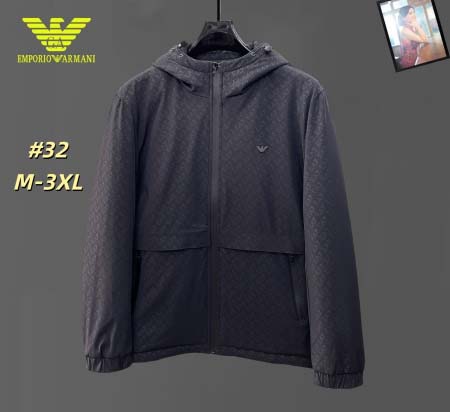 2026年1月8日秋冬新作Armani  ジャケット人気商品 JX工場