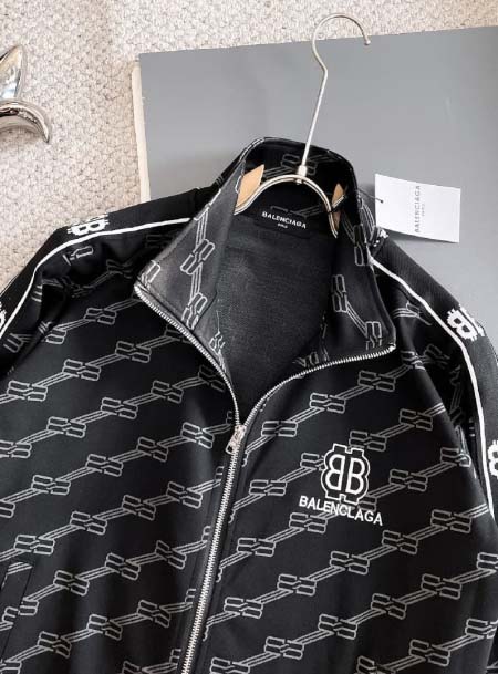 2026年1月8日新作balenciaga 上下セット人気商品 JX工場