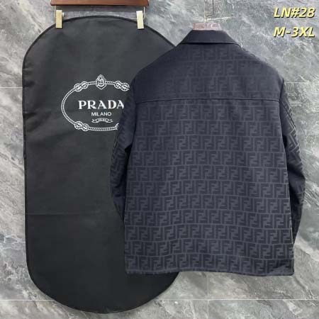 2026年1月8日新作PRADA ジャケット人気商品 JX工場