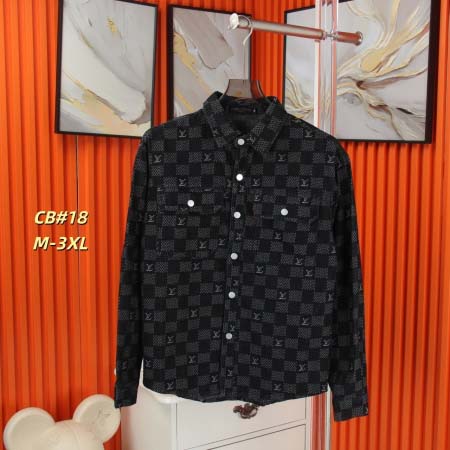 2026年1月8日新作Louis Vuitton ジャケット人気商品 JX工場