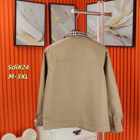 2026年1月8日新作BURBERRY ジャケット人気商品 JX工場