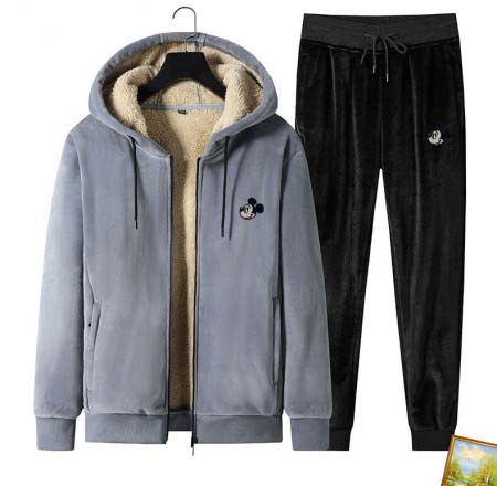 2026年1月8日新作Gucci 冬のウール/暖です上下セットJX工場