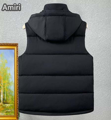 2026年1月9日ARIMI新作 羽毛綿のベストJX工場