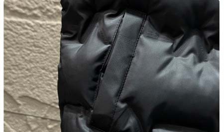 2026年1月9日GUCCI 新作 羽毛綿のベストJX工場