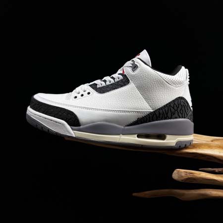 2026年1月9日入荷新品Jordan Air Jordan 3人気 スニーカー男女兼用/誕生日プレゼント/XH工場