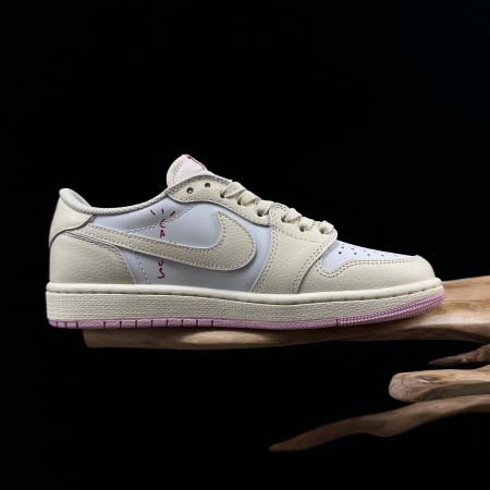 2026年1月9日入荷新品Nike Air Jordan 1 x Travis Scott AJ1人気 スニーカー男女兼用/誕生日プレゼント/XH工場