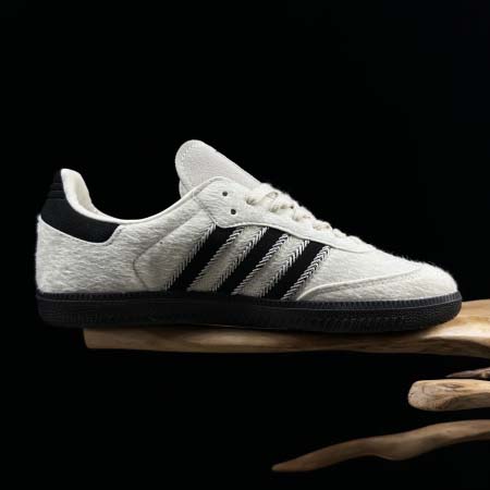 2026年1月10日入荷新品Adidas Originals Samba Vegan OG”SPD“人気 スニーカー男女兼用/誕生日プレゼント/XH工場