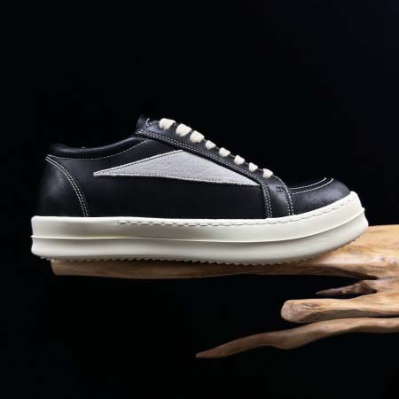 2026年1月10日入荷新品RICK OWENS-RO 人気 スニーカー男女兼用/誕生日プレゼント/XH工場