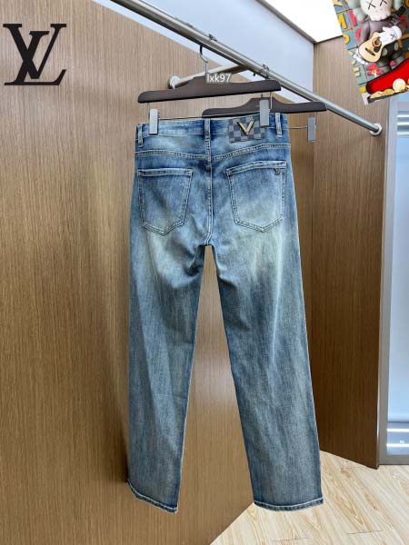 2026年1月12日Louis Vuitton新作 ジーパン人気商品 JX工場