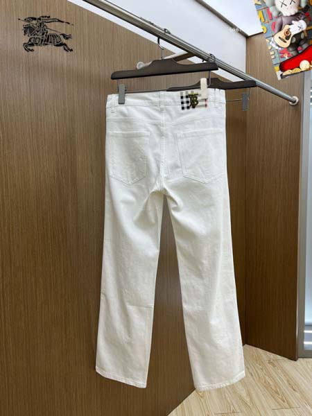 2026年1月12日Burberry新作 ジーパン人気商品 JX工場
