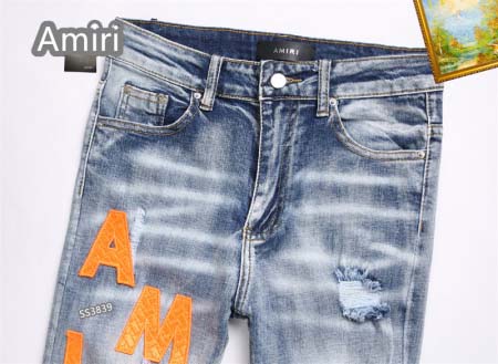 2026年1月12日Amiri新作 ジーパン人気商品 JX工場