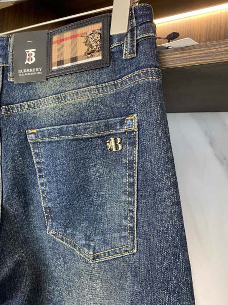 2026年1月12日Burberry新作 ジーパン人気商品 JX工場