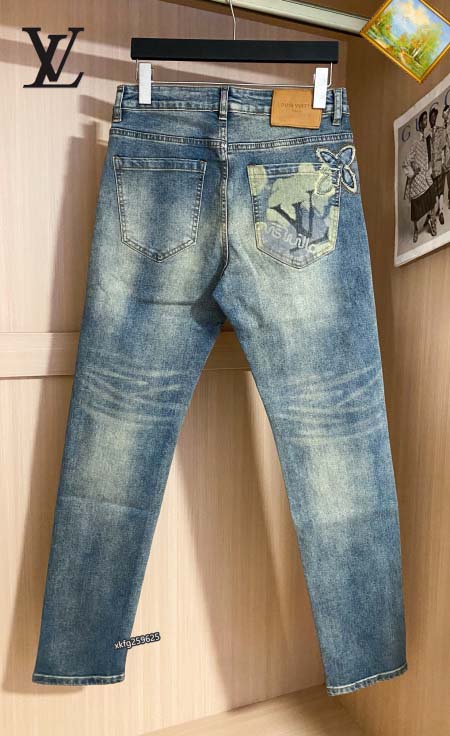 2026年1月12日Louis Vuitton新作 ジーパン人気商品 JX工場