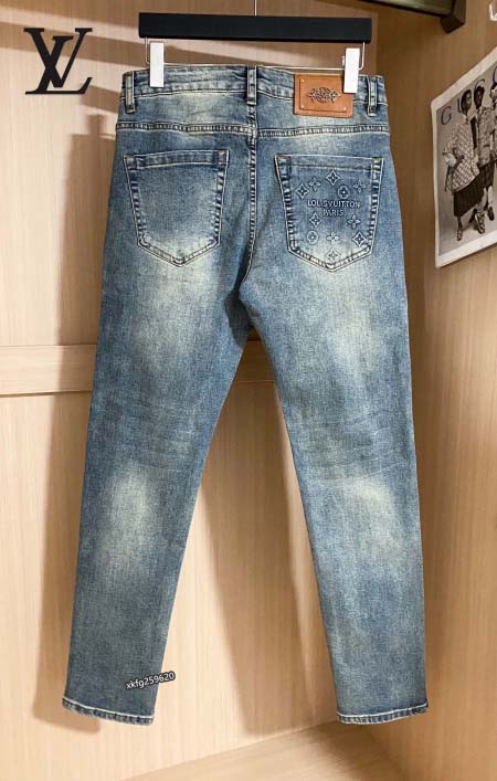 2026年1月12日Louis Vuitton新作 ジーパン人気商品 JX工場