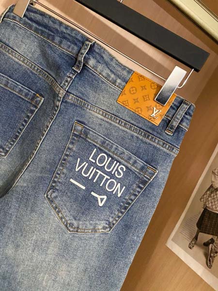 2026年1月12日Louis Vuitton新作 ジーパン人気商品 JX工場