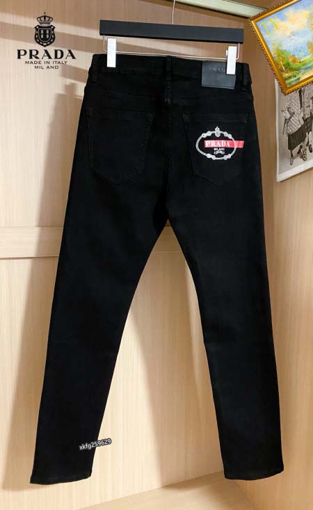 2026年1月12日Prada新作 ジーパン人気商品 JX工場