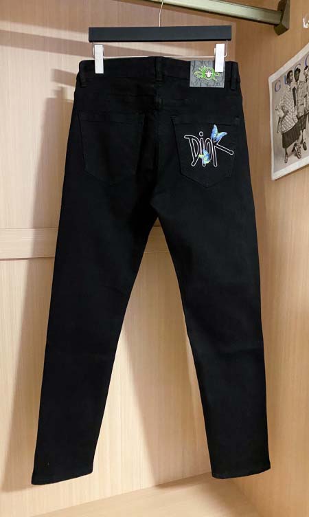 2026年1月12日Dior新作 ジーパン人気商品 JX工場