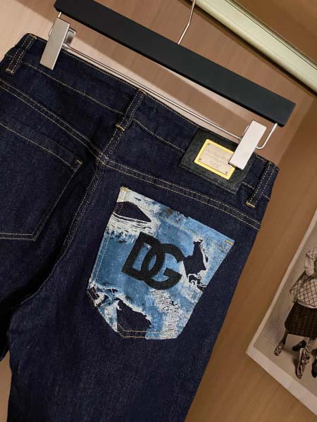 2026年1月12日Dolce&Gabbana新作 ジーパン人気商品 JX工場