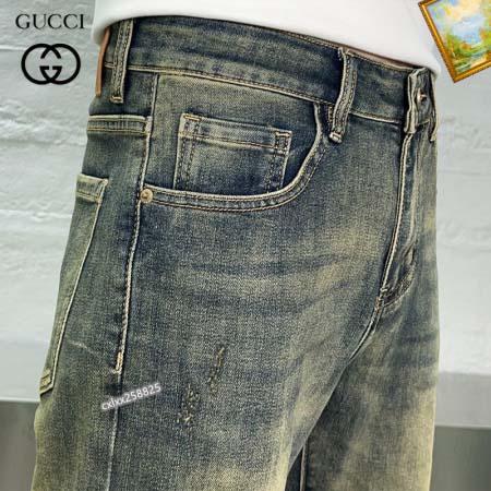 2026年1月12日Gucci新作 ジーパン人気商品 JX工場