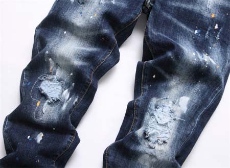 2026年1月12日Dsquared2新作 ジーパン人気商品 JX工場