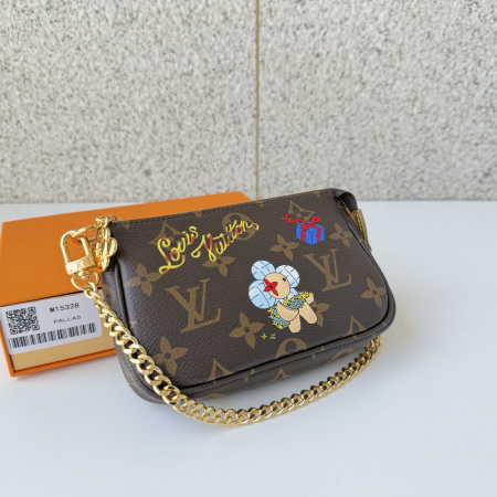 2026年1月12日新作高品質Louis Vuitton M15328 x 10.5 x 4 /GQ工場