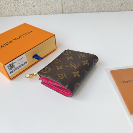 2026年1月12日新作高品質Louis Vuitton財布 M11380  Monogram  9 x 11.5 x 1.5      /GQ工場