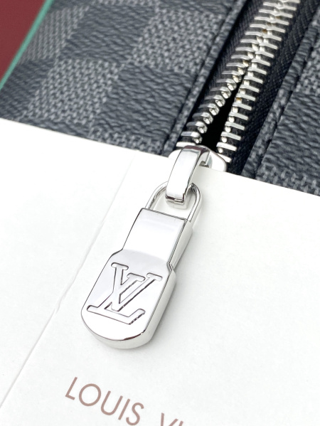 2026年1月12日新作高品質Louis VuittonバッグN40852 LOUIS VUITTON  。23x13x12cm。     /GQ工場