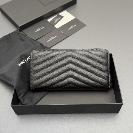 2026年1月12日新作高品質Saint Laurent財布 w19×h9.5×2.5cm     /GQ工場