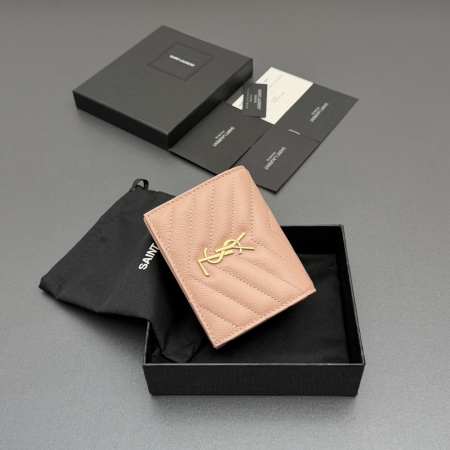 2026年1月12日新作高品質Saint Laurent財布 w11×h8.5×d3cm     /GQ工場