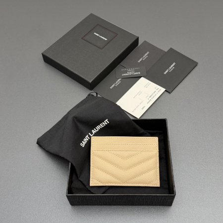 2026年1月12日新作高品質Saint Laurent財布w10.5×h7.5cm     /GQ工場