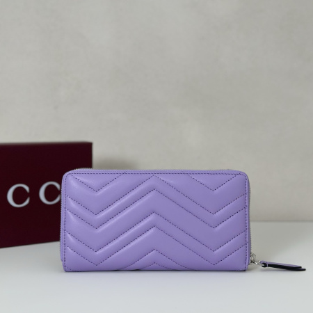 2026年1月12日新作高品質Gucci財布837758  19x10.5x2CM  /GQ工場