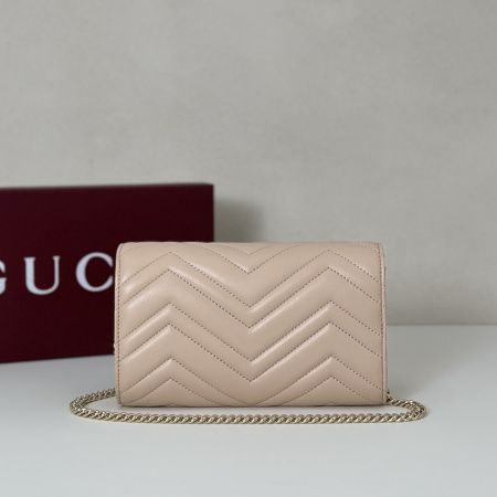 2026年1月12日新作高品質Gucciバッグ837745  20X12X4CM  /GQ工場