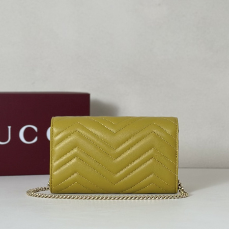 2026年1月12日新作高品質Gucciバッグ837745  20X12X4CM  /GQ工場