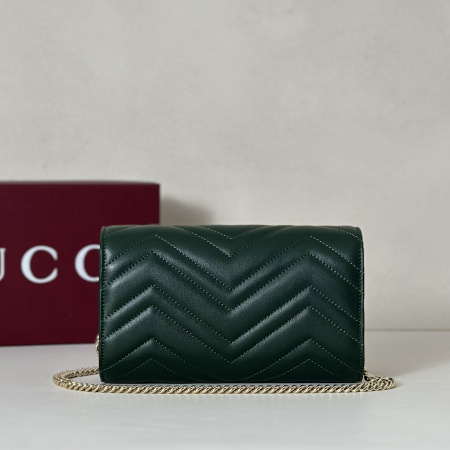 2026年1月12日新作高品質Gucciバッグ837745  20X12X4CM  /GQ工場