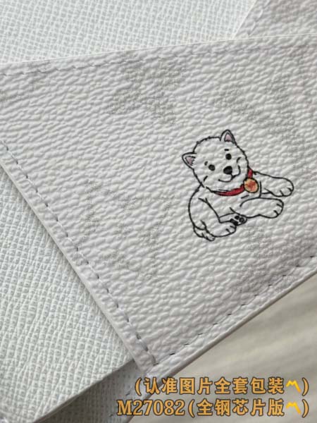 2026年1月13日新作高品質Louis Vuitton財布M27082 Monogram Forest 11.5 x 9 x 1.5/GQ工場