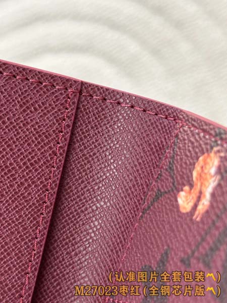 2026年1月13日新作高品質Louis Vuitton財布M27023 Monogram Forest 14 x 2.5 x 10/GQ工場