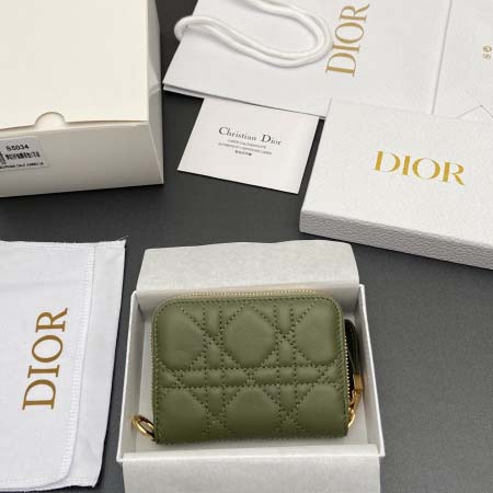 2026年1月13日新作高品質Dior財布w11.5×h8.9×d2.5cm/GQ工場