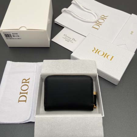 2026年1月13日新作高品質Dior財布w11.5×h8.9×d2.5cm/GQ工場